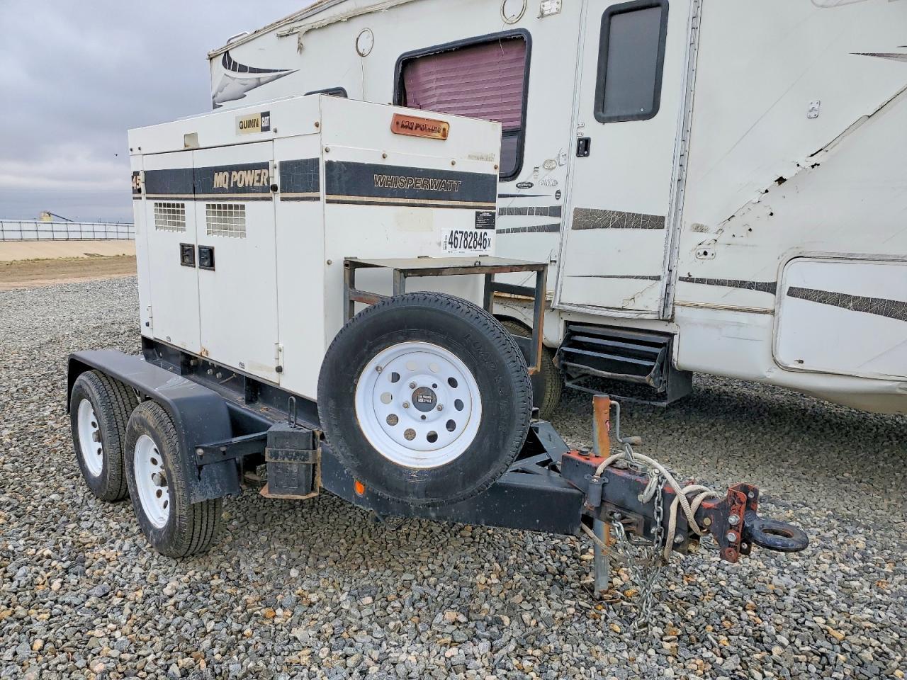 2004 Mqp* MQ45
