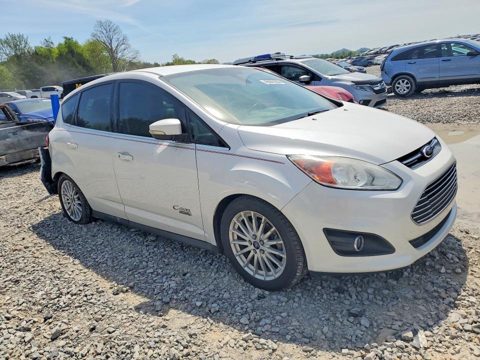 2015 Ford C-max Premium sel