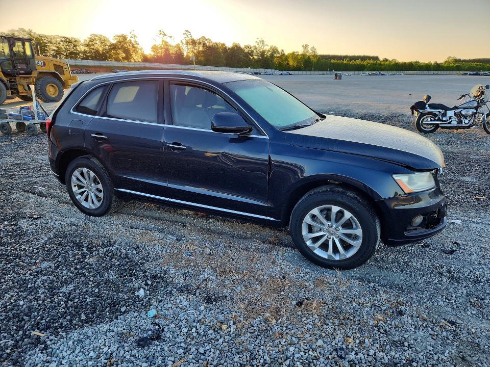 2017 Audi Q5 Premium