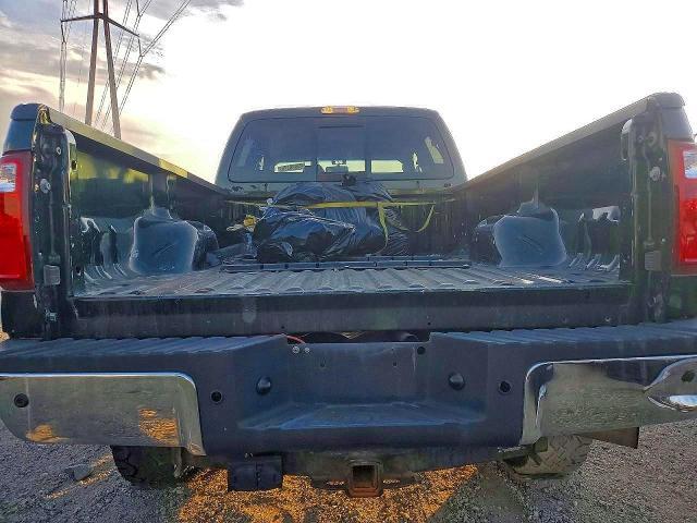 2015 Ford F350 Super Duty