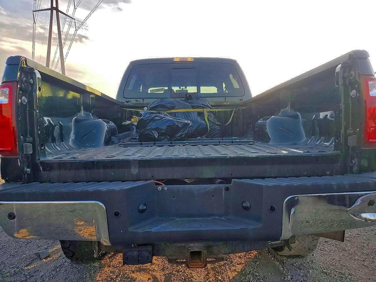 2015 Ford F350 Super Duty