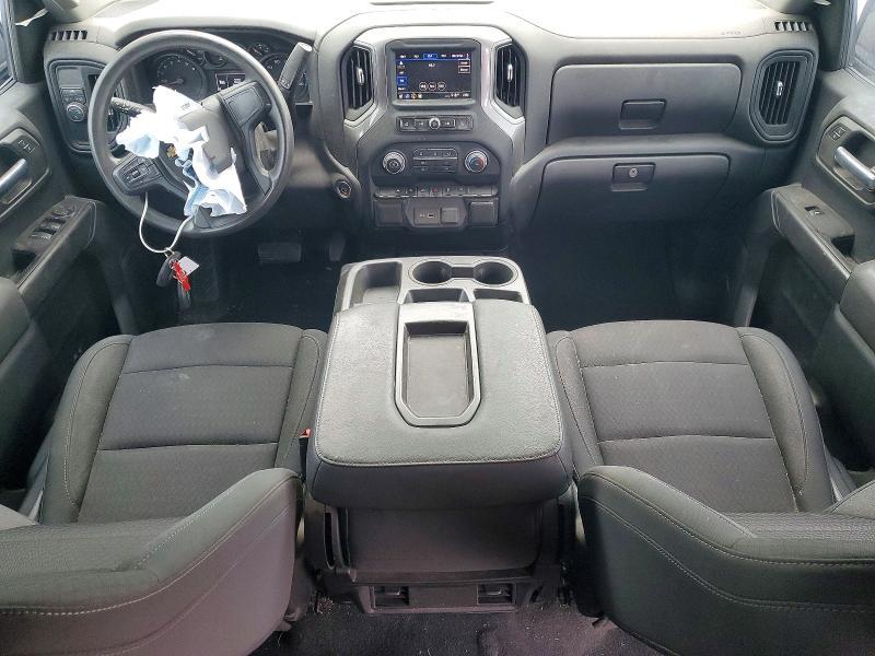 2022 Chevrolet Silverado C1500 Custom