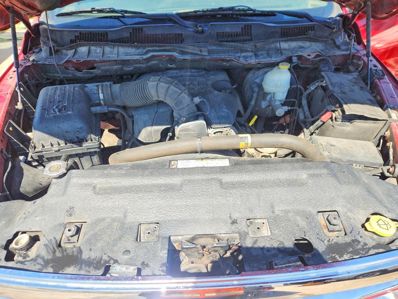 2009 Dodge RAM 1500