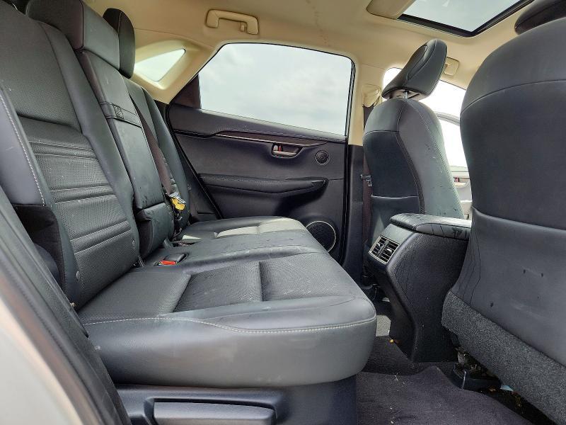 2017 Lexus Nx 200t Base