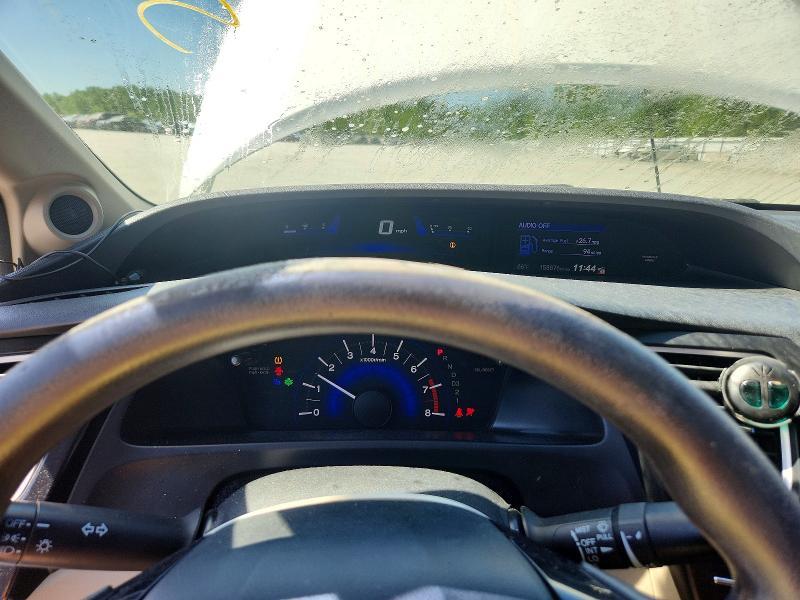 2013 Honda Civic ex