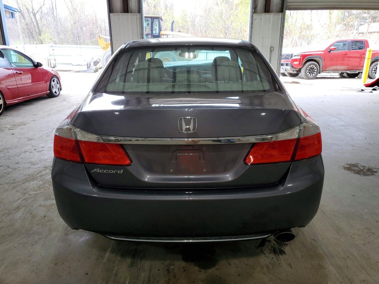 2015 Honda Accord lx