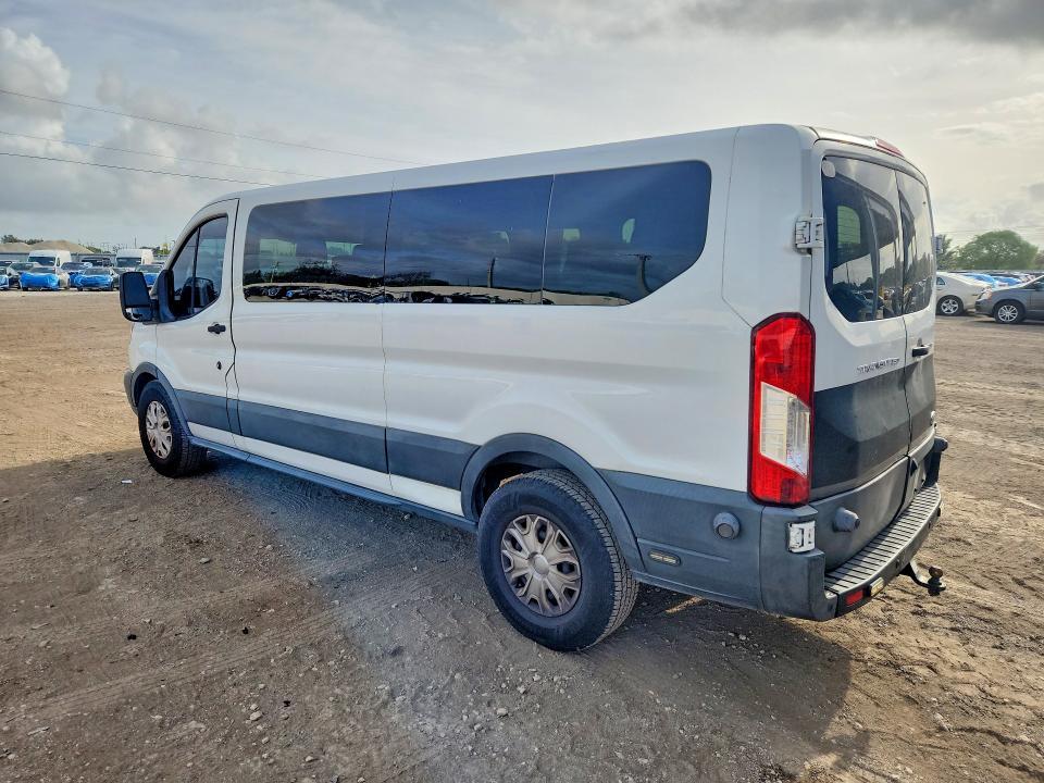 2015 Ford Transit T-350