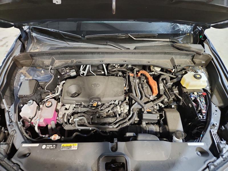2024 Toyota Grand Highlander Hybrid Limited