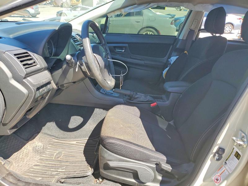 2013 Subaru Xv Crosstrek 2.0 Premium