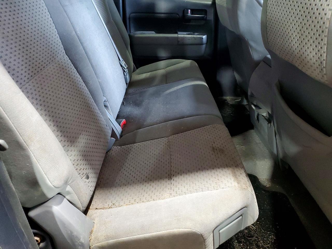 2010 Toyota Tundra Double Cab SR5