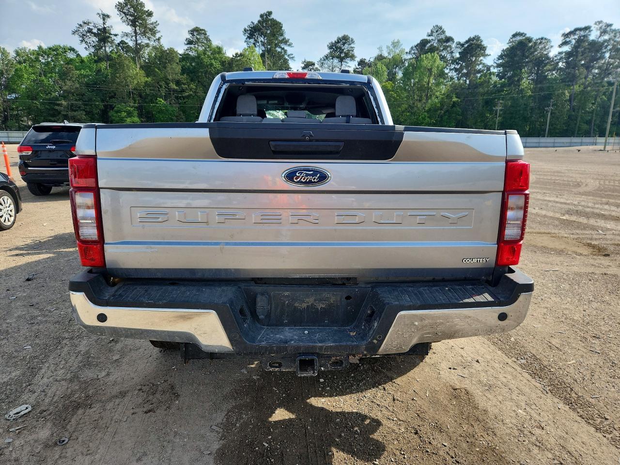 2022 Ford F250 Super Duty