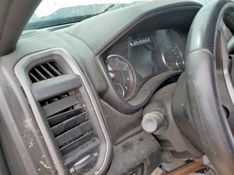 2022 Dodge RAM 2500 Tradesman