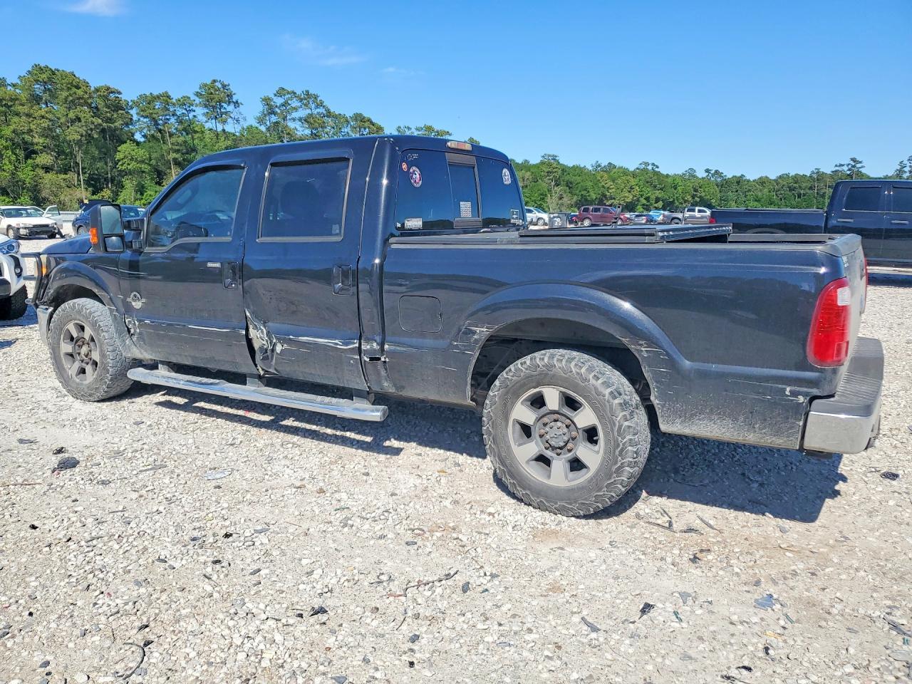 2011 Ford F250 Super Duty