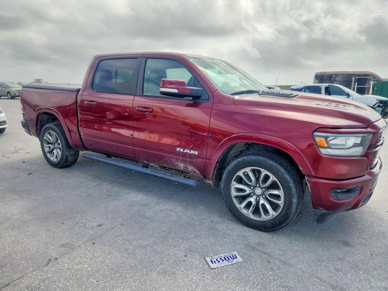 2019 Dodge 1500 Laramie
