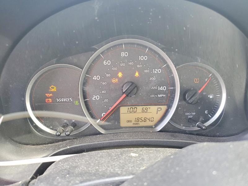 2012 Toyota Yaris 5-door le