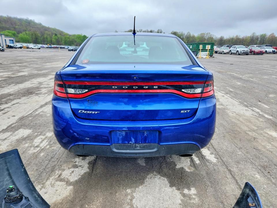 2013 Dodge Dart sxt