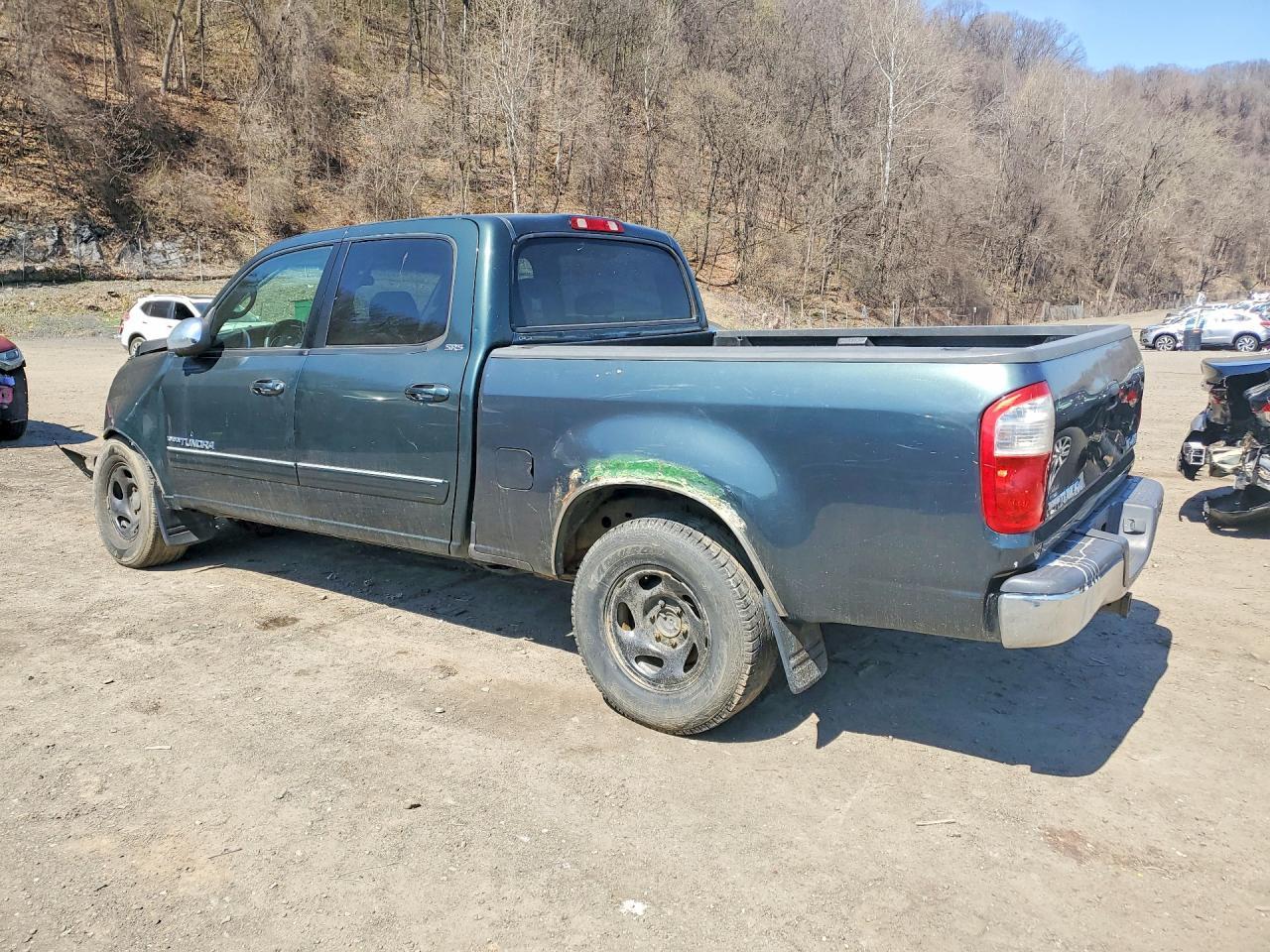 2006 Toyota Tundra Double Cab SR5