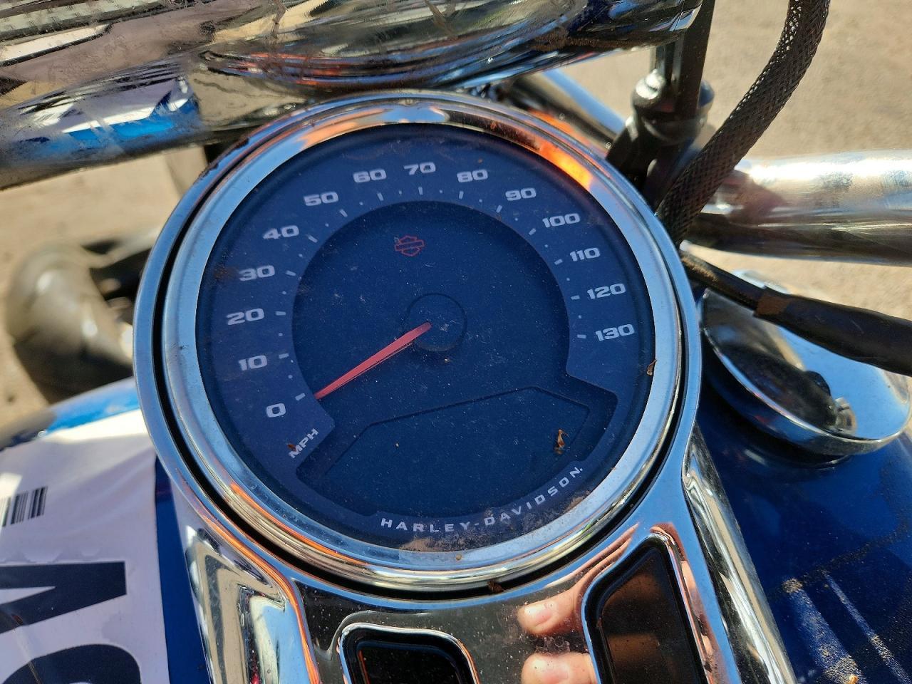 2022 Harley-Davidson Flfbs