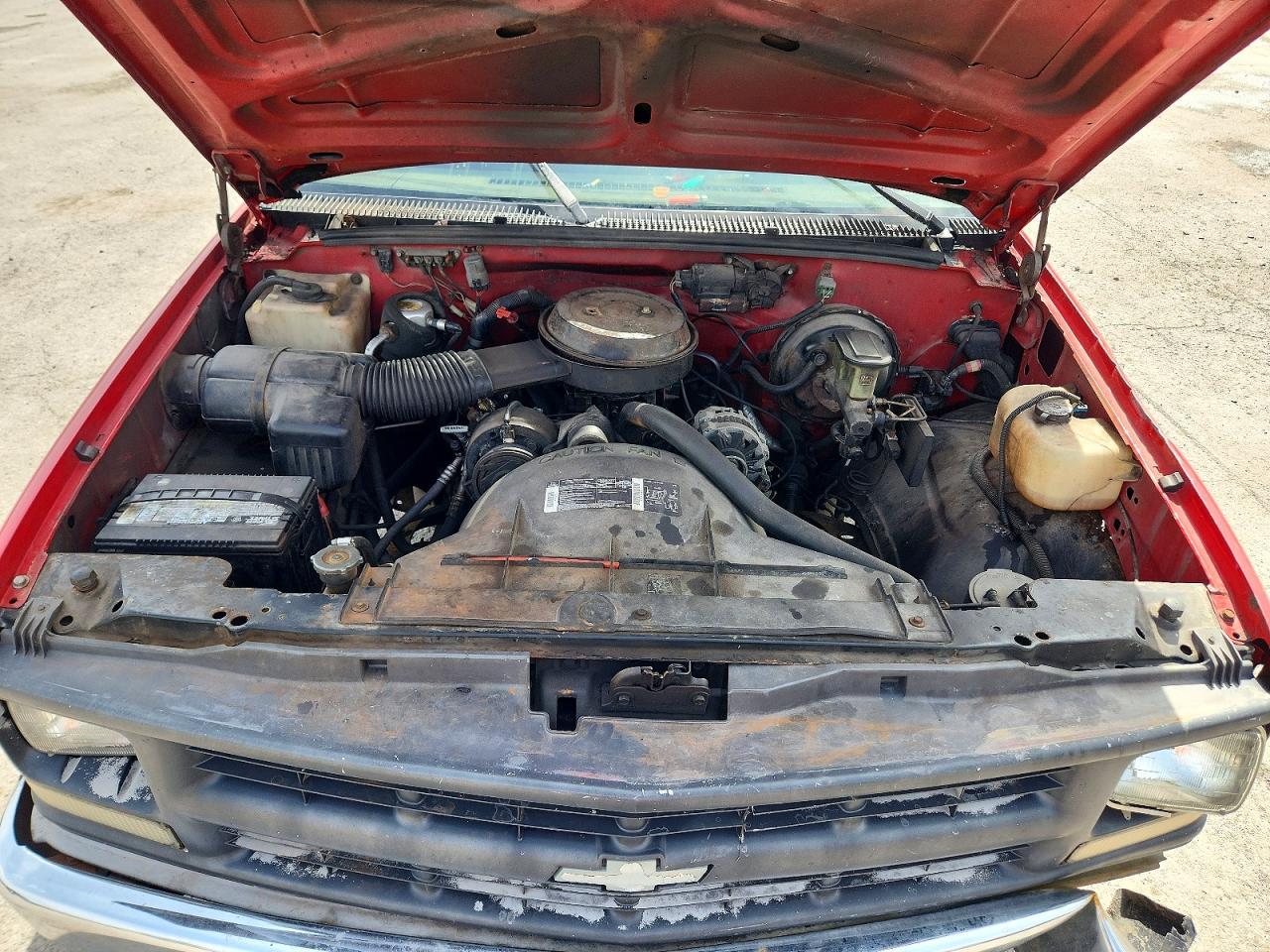 1994 Chevrolet GMT-400 C1500