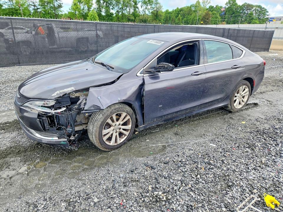 2016 Chrysler 200 Limited