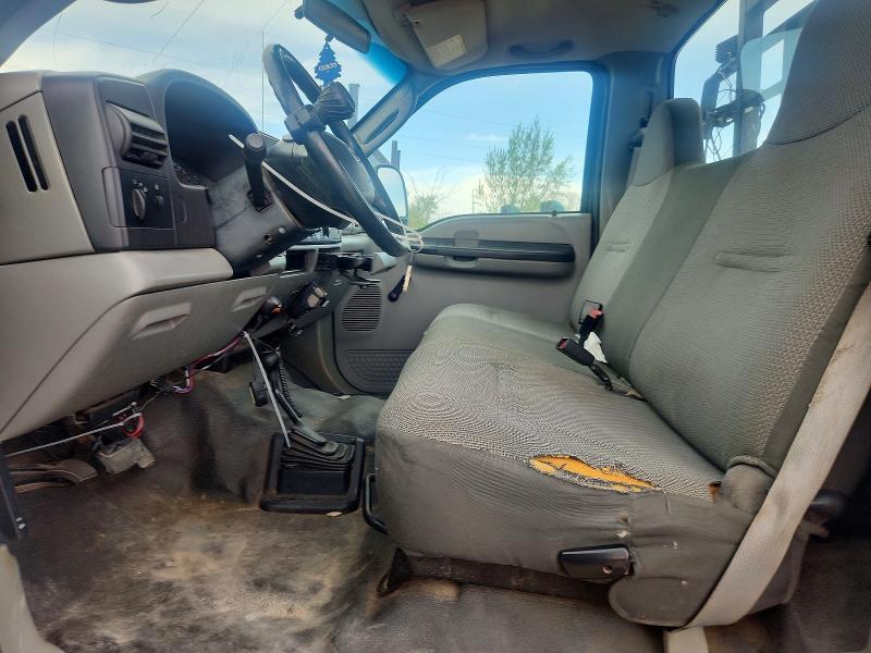 2005 Ford F250 Super Duty