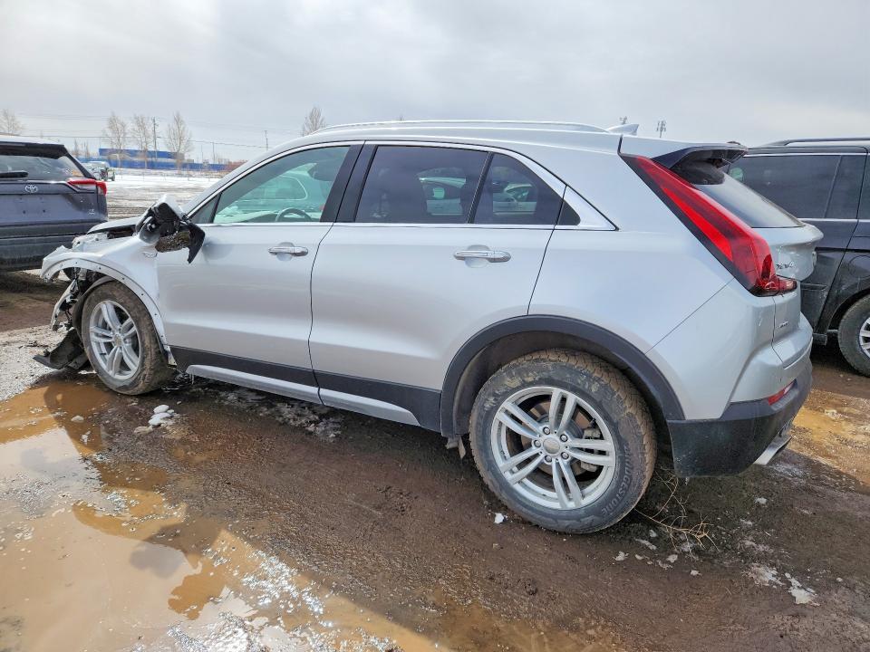 2021 Cadillac XT4 Premium Luxury