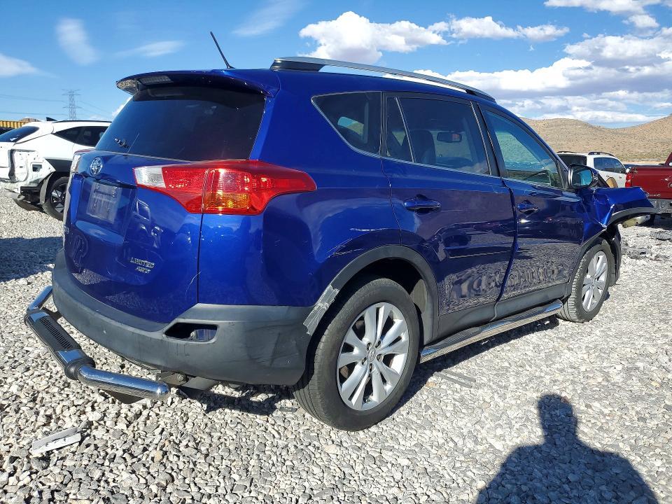 2015 Toyota Rav4 Limited