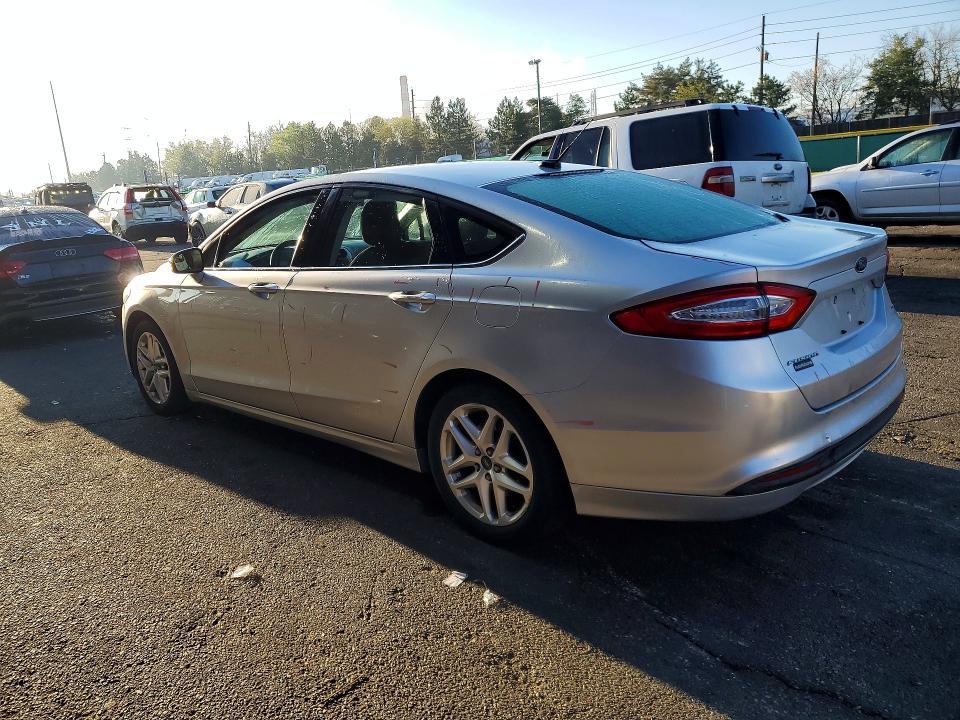 2013 Ford Fusion se