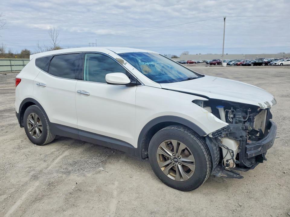 2016 Hyundai Santa fe Sport 2.4l