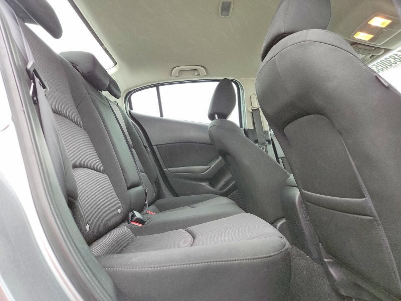 2015 Mazda 3 Touring