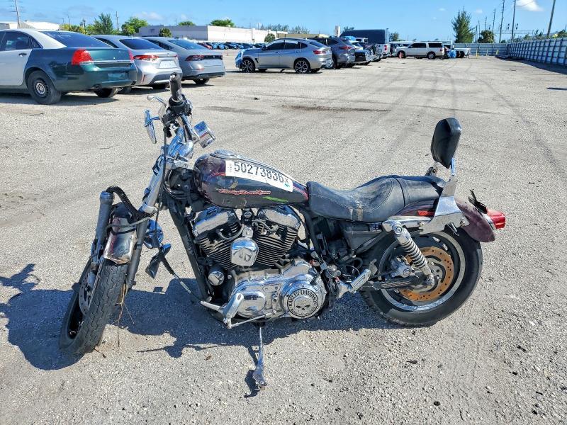 2005 Harley-Davidson Xl1200 c