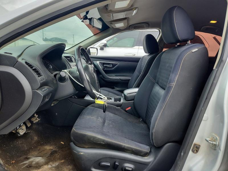 2017 Nissan Altima 2.5 sv