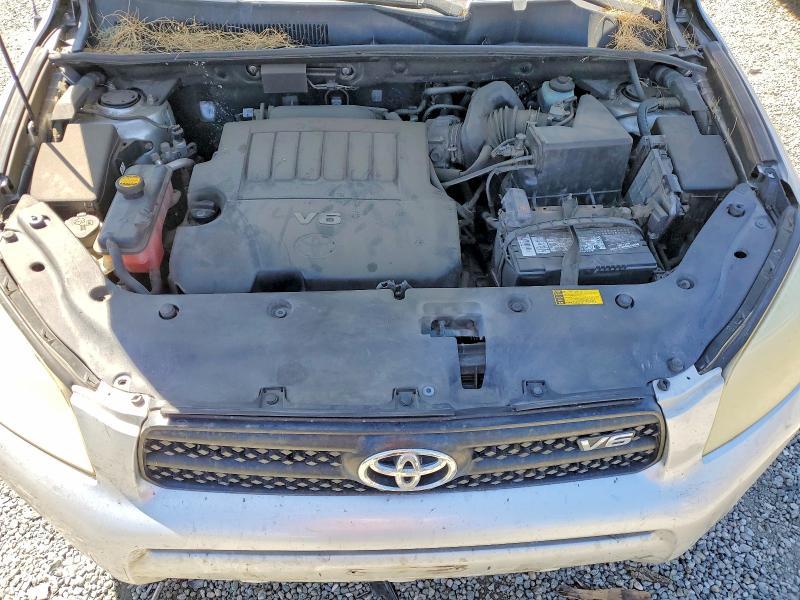 2008 Toyota Rav4 Base