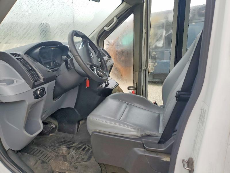 2016 Ford Transit Shuttle Bus