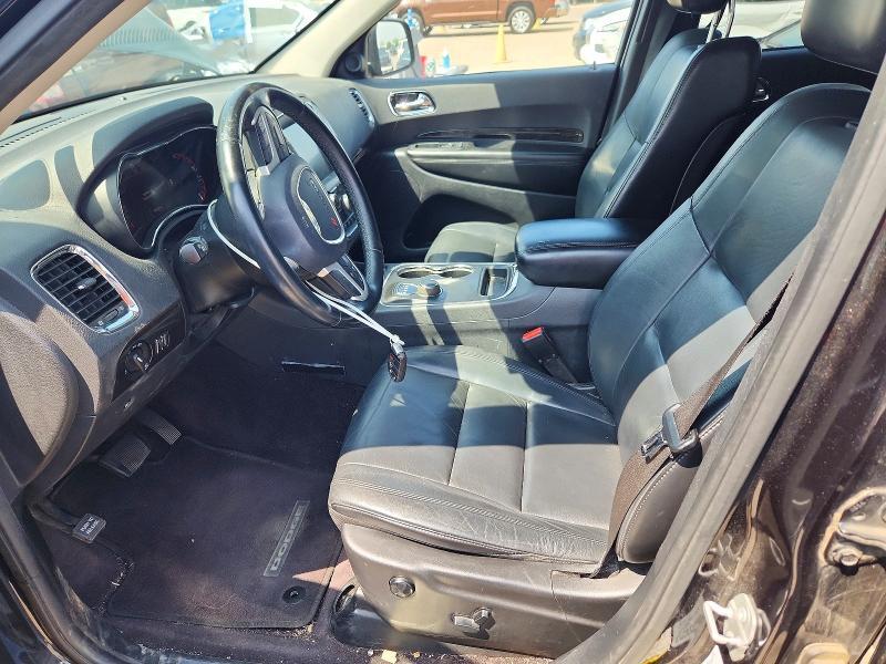 2016 Dodge Durango Limited