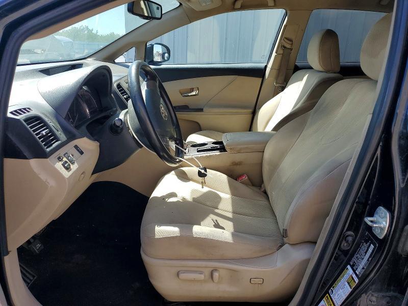 2009 Toyota Venza fwd 4cyl