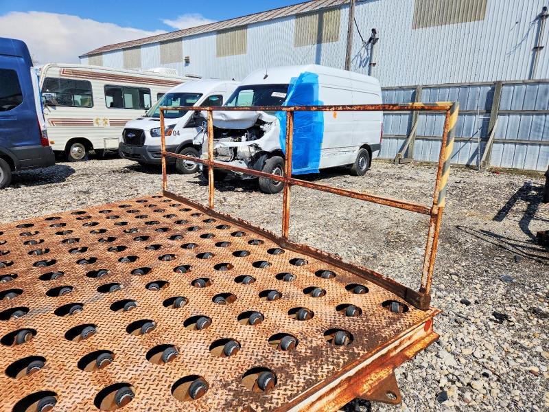 1994 Urwi 1994 Pallet Dolly Trailer