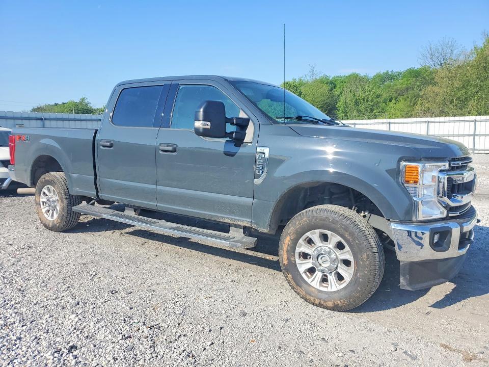 2021 Ford F250 Super Duty