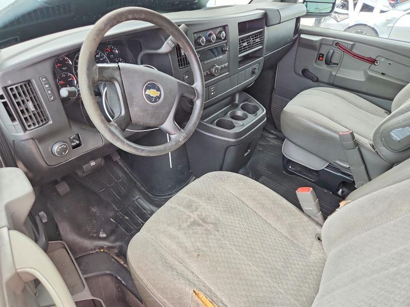 2010 Chev Rolet Express 2500 Cargo Delivery van