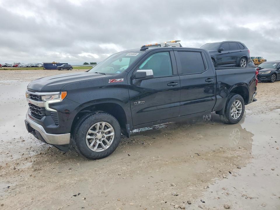 2023 Chevrolet Silverado K1500 LT