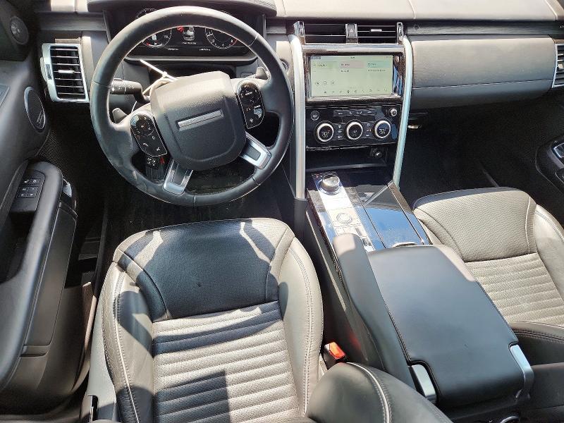 2019 Land Rover Discovery hse Luxury