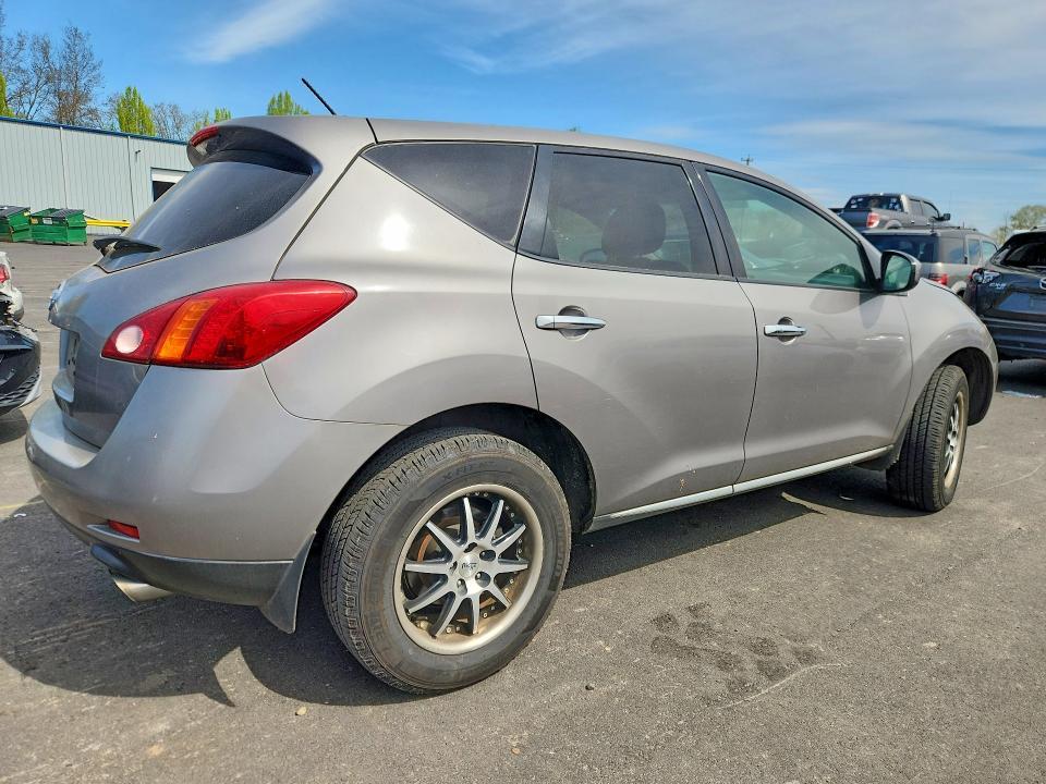 2010 Nissan Murano s