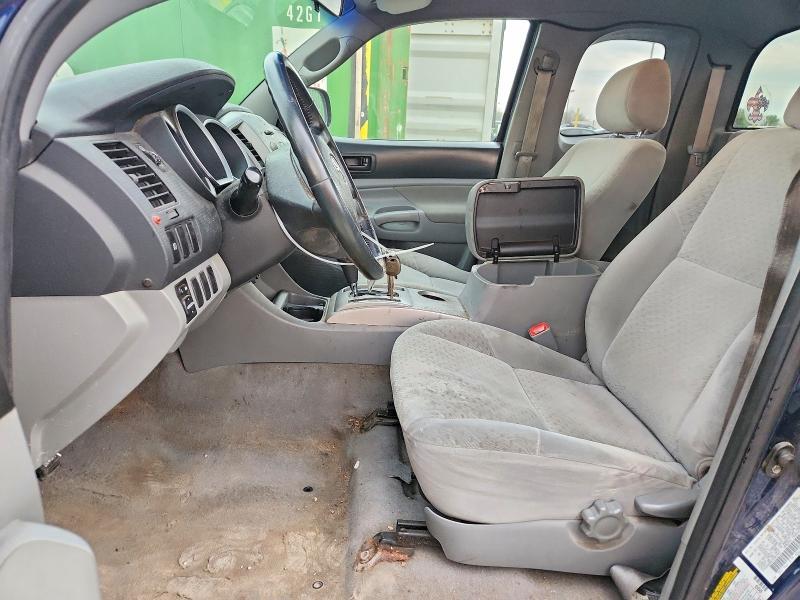 2007 Toyota Tacoma Access cab