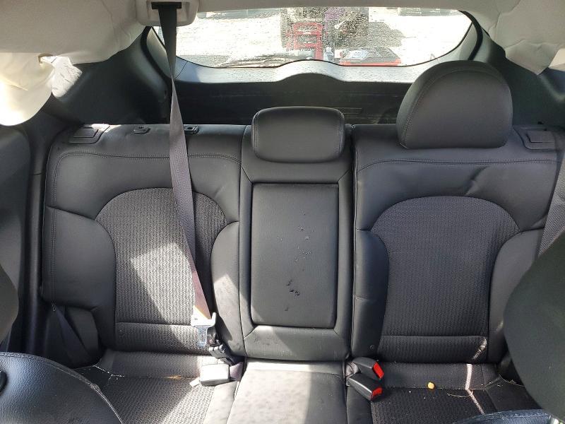 2011 Hyundai Tucson gls