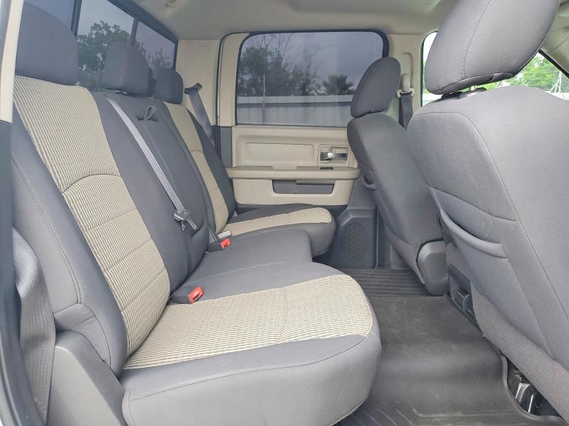 2010 Dodge RAM 1500