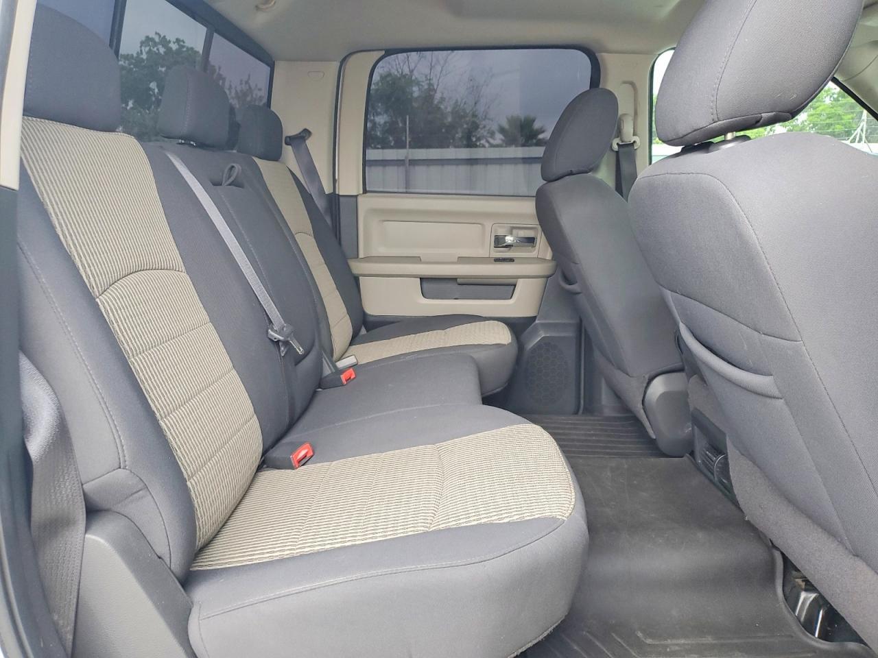 2010 Dodge RAM 1500