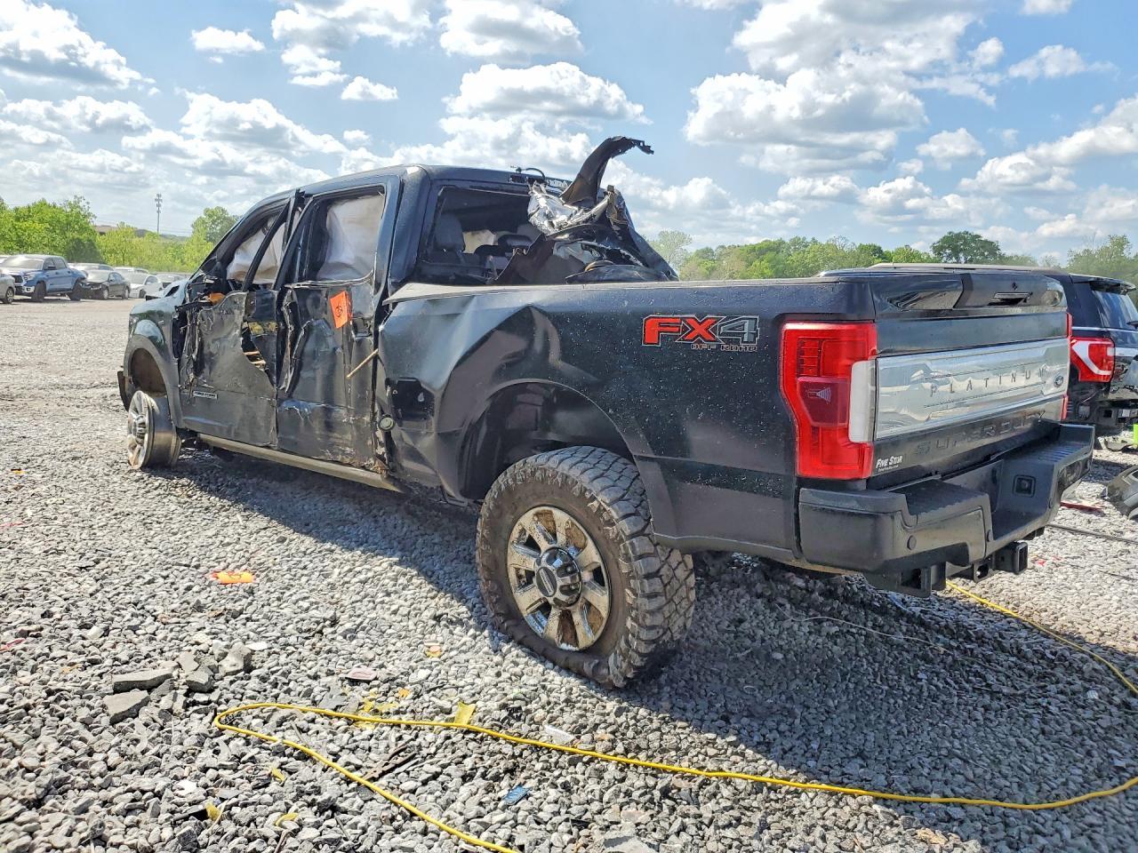2017 Ford F250 Super Duty