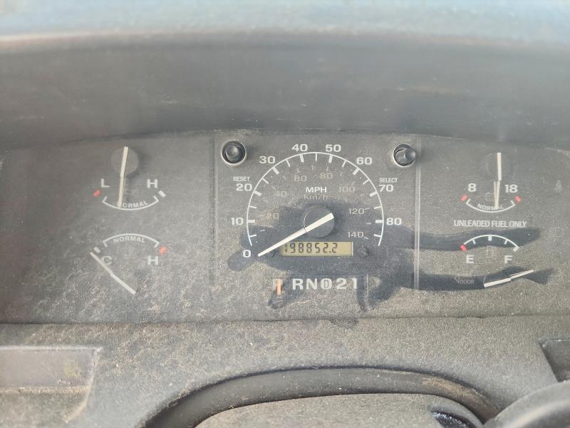 1996 Ford F350 Super Duty BOX Truck