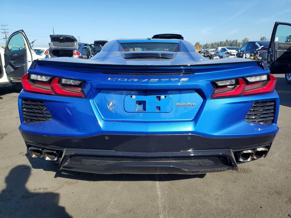 2022 Chevrolet Corvette Stingray 1LT