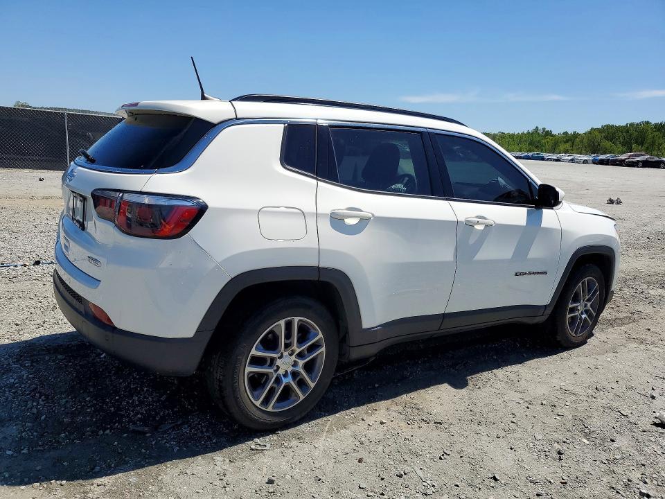 2020 Jeep Compass Latitude